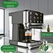 Кавомашина Zepline 3в1 ZP-6806 Гаряча та Холодна Кава, 3000Вт, 20 Bar ZP-6806  фото 4
